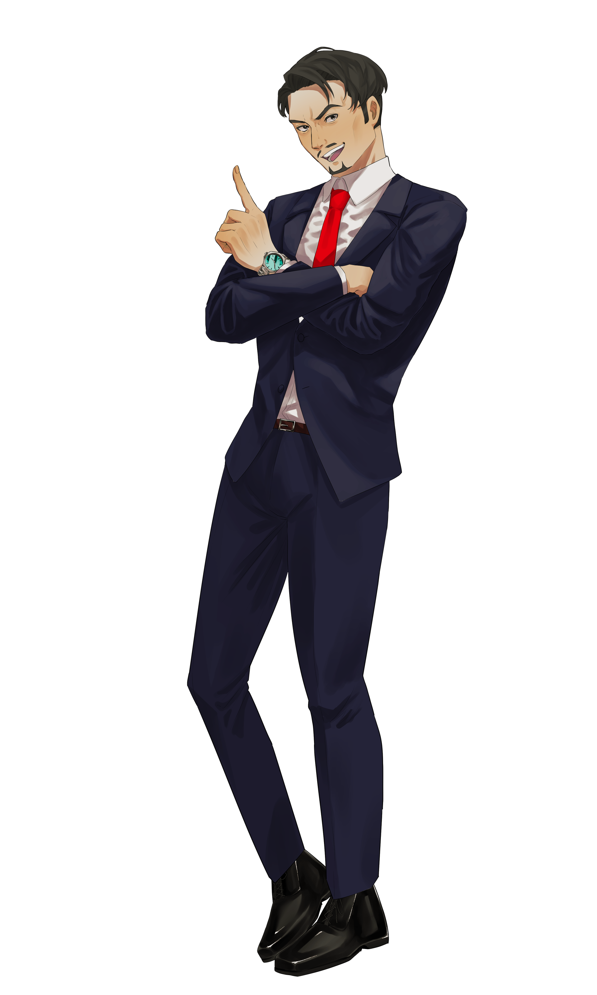 松前カニミ | 作品タイトル