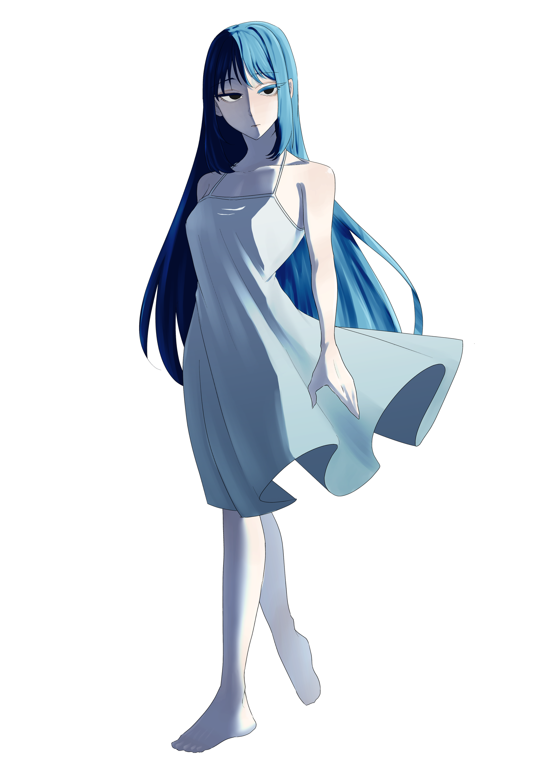 松前カニミ | 作品タイトル