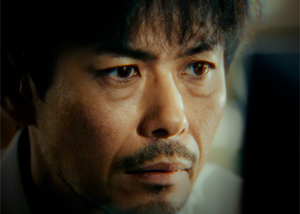 藤井真人 ／ 演：押本大樹